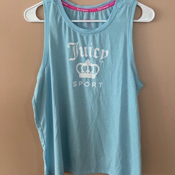 Juicy Couture Tops - Juicy couture Sport tank